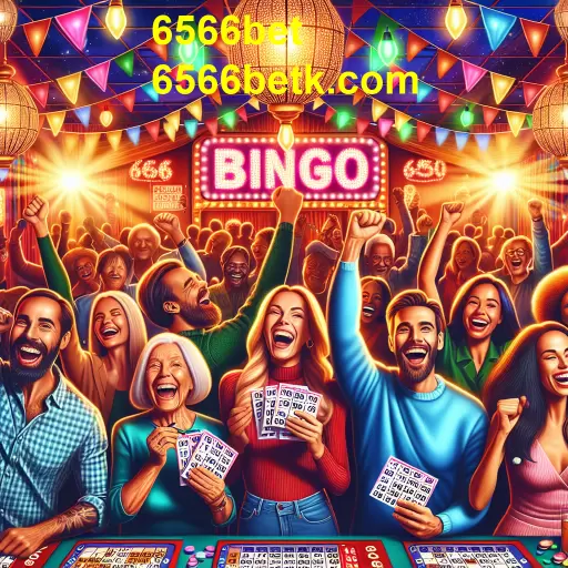 Descubra o Mundo do Bingo no 6566bet: Diversão e Emoção em Cada Jogo